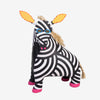 Luis Pablo: Op Art Zebra
