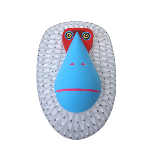 Luis Pablo: Orangutan Mask Oaxaca