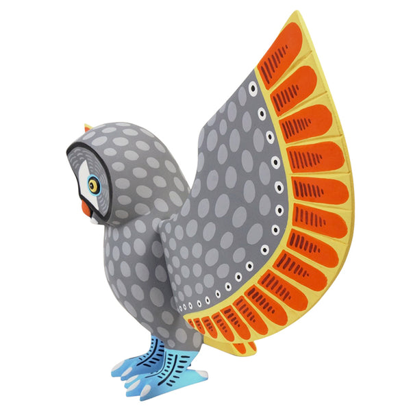 Luis Pablo: Owl Oaxaca