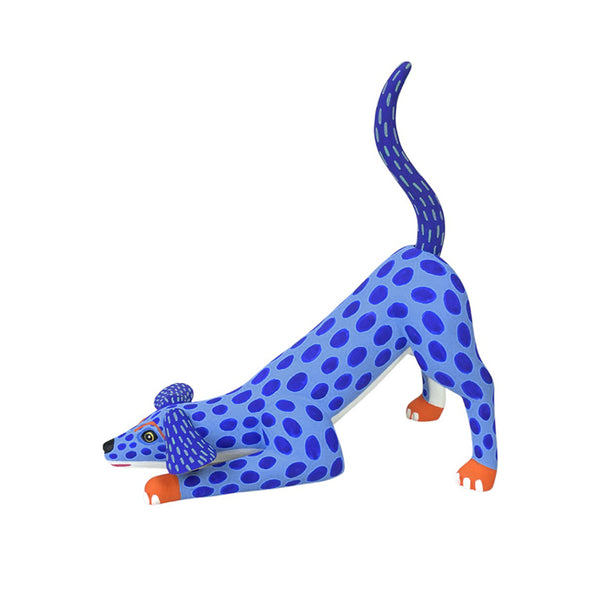 Luis Pablo: Playful Dog Alebrije