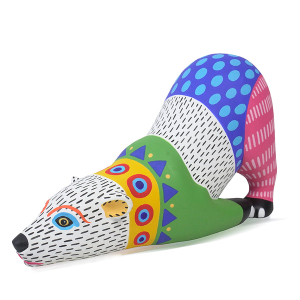 Luis Pablo: Bear Oaxaca