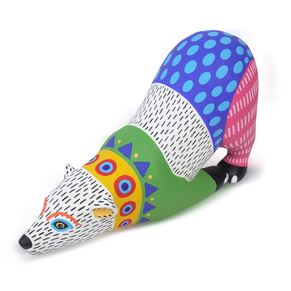 Luis Pablo: Bear Oaxaca