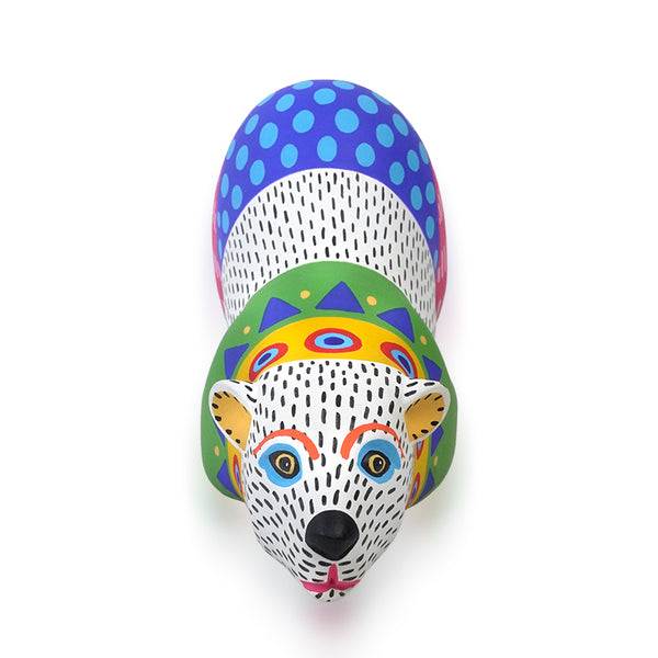 Luis Pablo: Bear Oaxaca