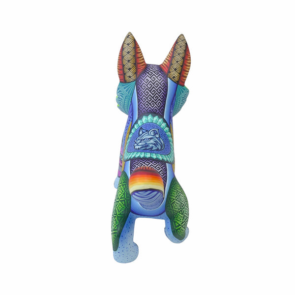 Magaly Fuentes: Lynx Alebrije