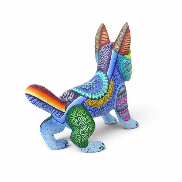 Magaly Fuentes: Lynx Alebrije