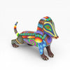 Magaly Fuentes: Adorable Dog Woodcarving