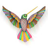 Magaly Fuentes: Wall Hanging Hummingbird Messenger of Joy