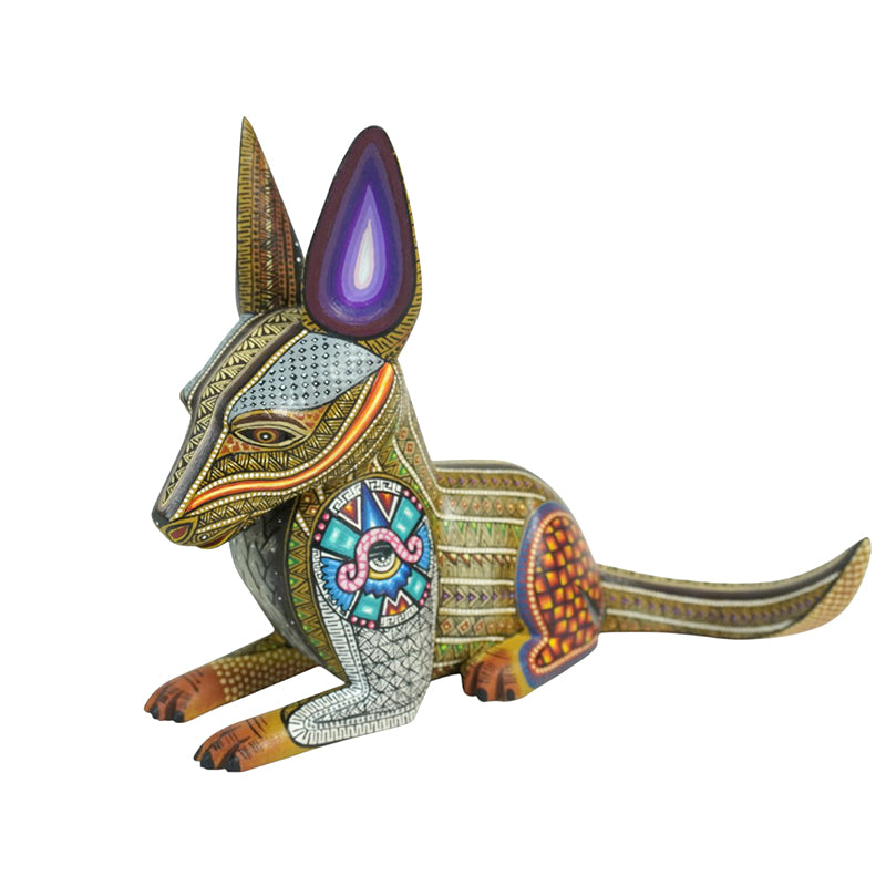 Manuel Cruz: Little Dog Alebrije