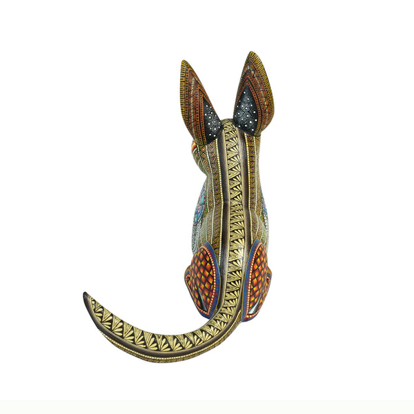 Manuel Cruz: Little Dog Alebrije