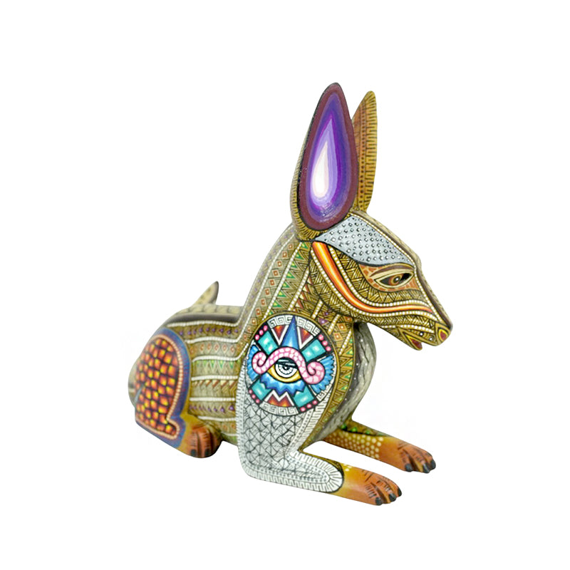 Manuel Cruz: Little Dog Alebrije