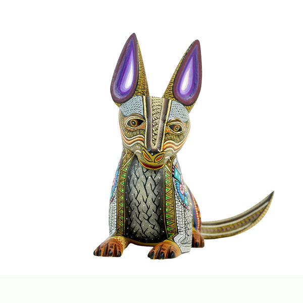 Manuel Cruz: Little Dog Alebrije