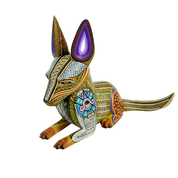 Manuel Cruz: Little Dog Alebrije