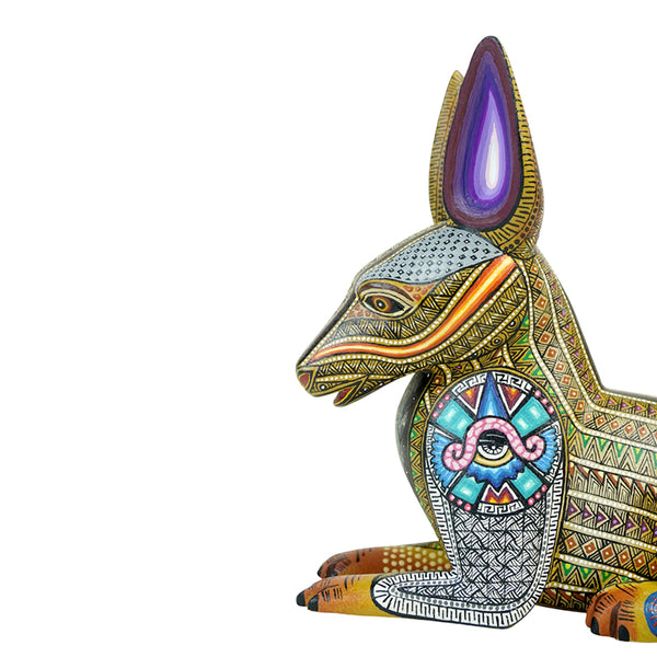 Manuel Cruz: Little Dog Alebrije