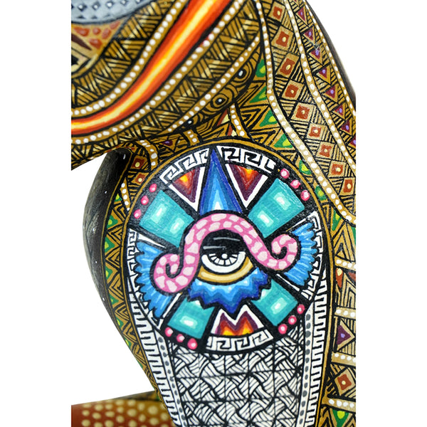 Manuel Cruz: Little Dog Alebrije