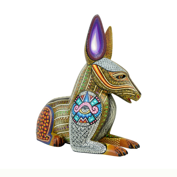 Manuel Cruz: Little Dog Alebrije
