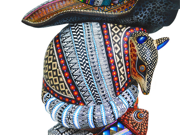 Manuel Cruz:  Oaxacan Animal Kingdom Masterpiece