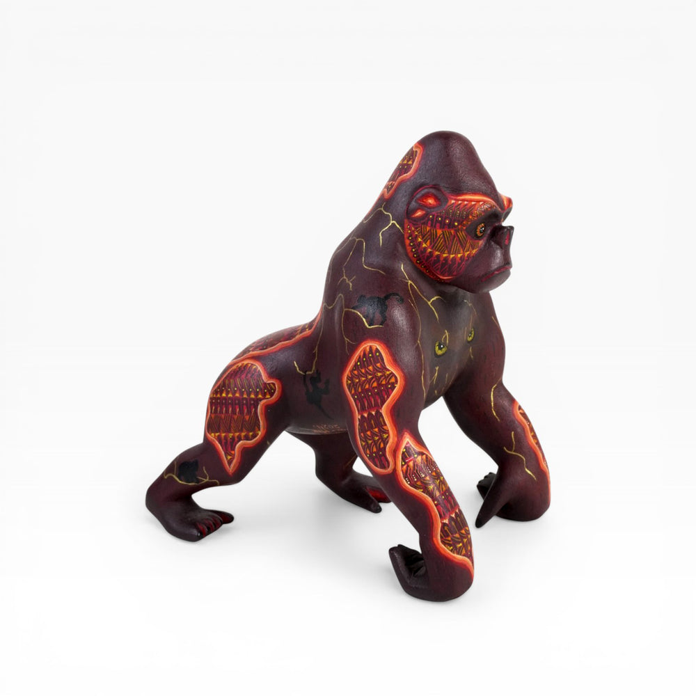 Marbella Matias: Gorilla Oaxaca