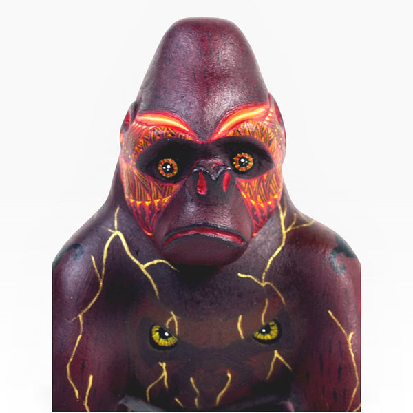 Marbella Matias: Gorilla Oaxaca