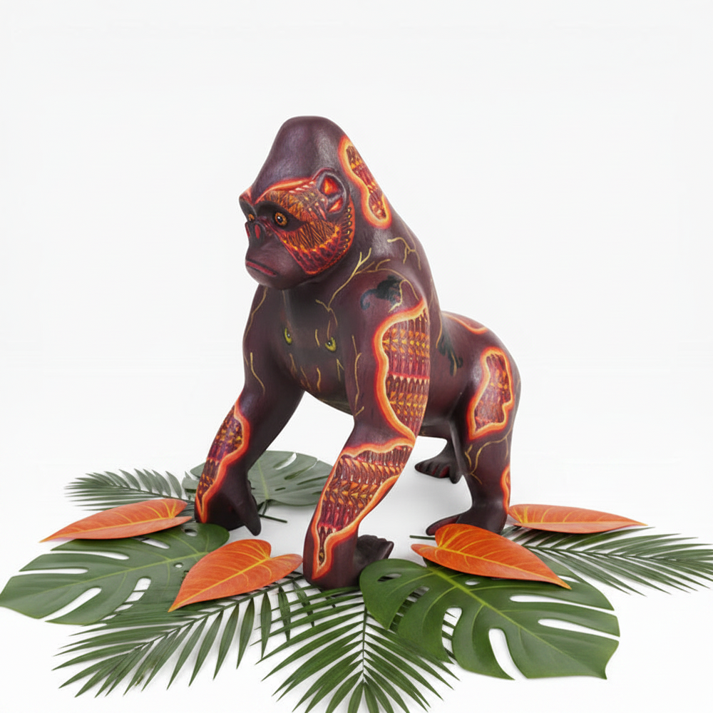 Marbella Matias: Gorilla Oaxaca