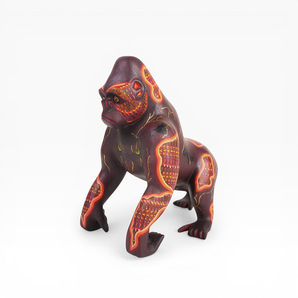 Marbella Matias: Gorilla Oaxaca