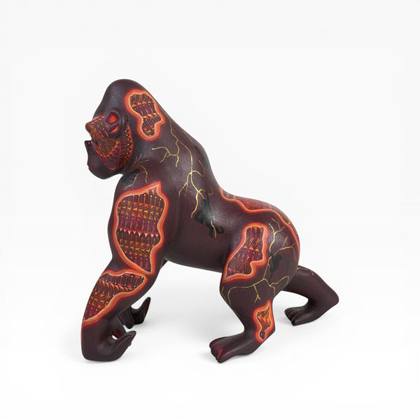 Marbella Matias: Gorilla Oaxaca