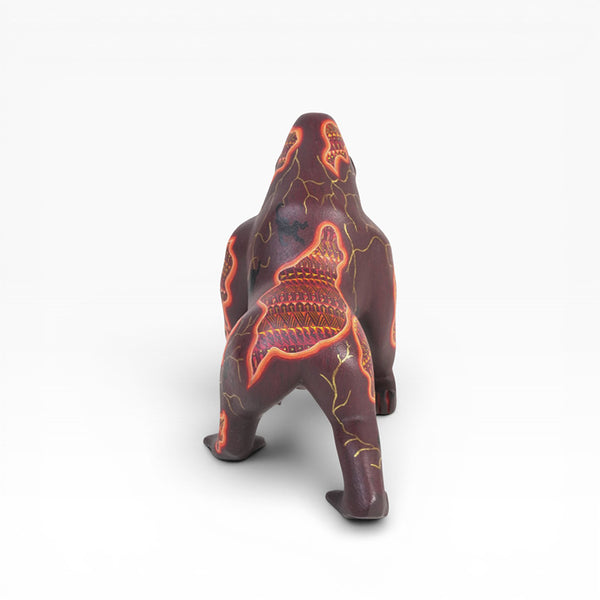 Marbella Matias: Gorilla Oaxaca