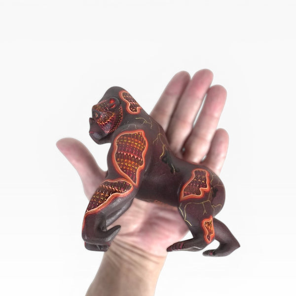 Marbella Matias: Gorilla Oaxaca