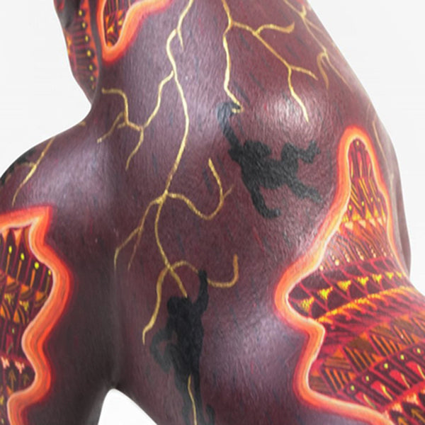 Marbella Matias: Gorilla Oaxaca