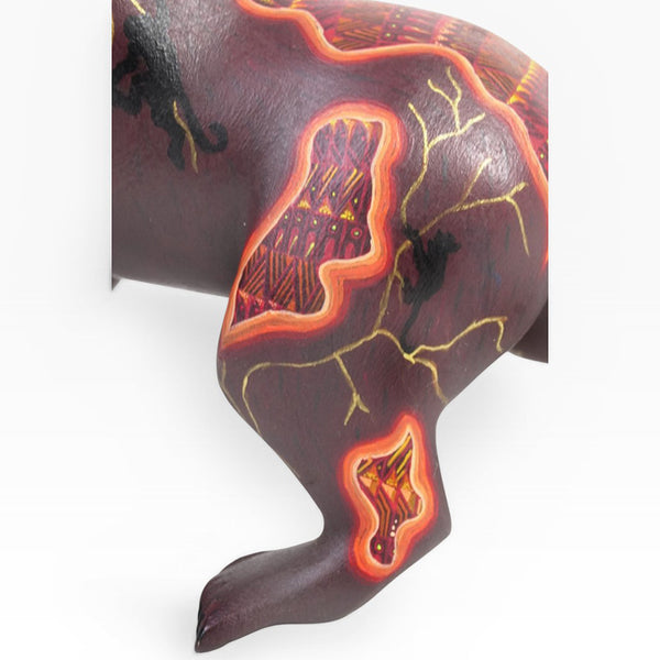 Marbella Matias: Gorilla Oaxaca