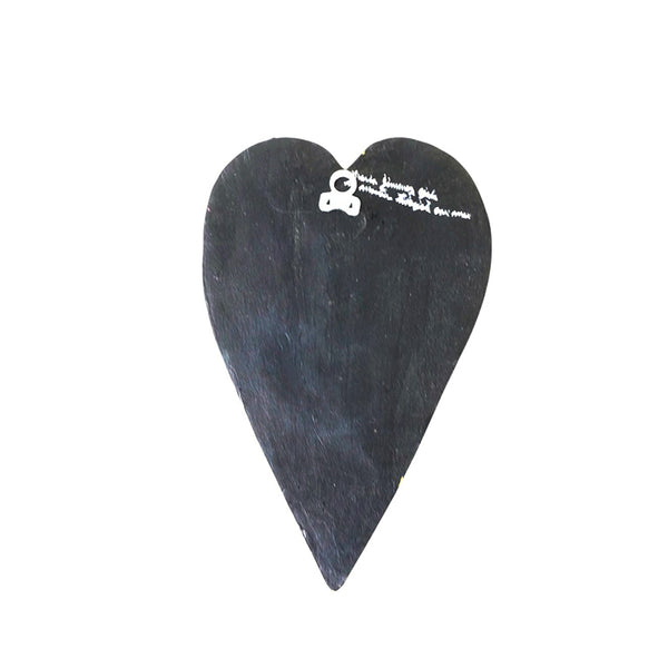 Maria Jimenez: Wall Hanging Heart Oaxaca