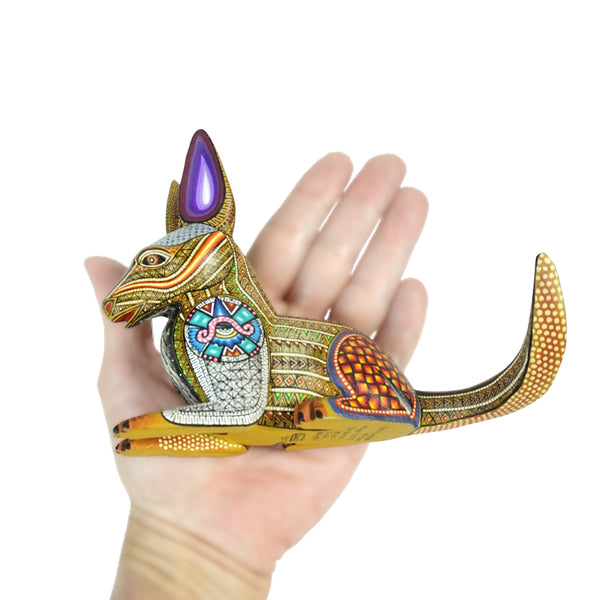 Manuel Cruz: Little Dog Alebrije