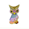 Maria Jimenez: Little Owl Alebrije