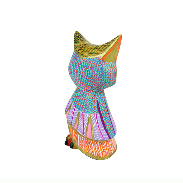 Maria Jimenez: Little Owl Alebrije