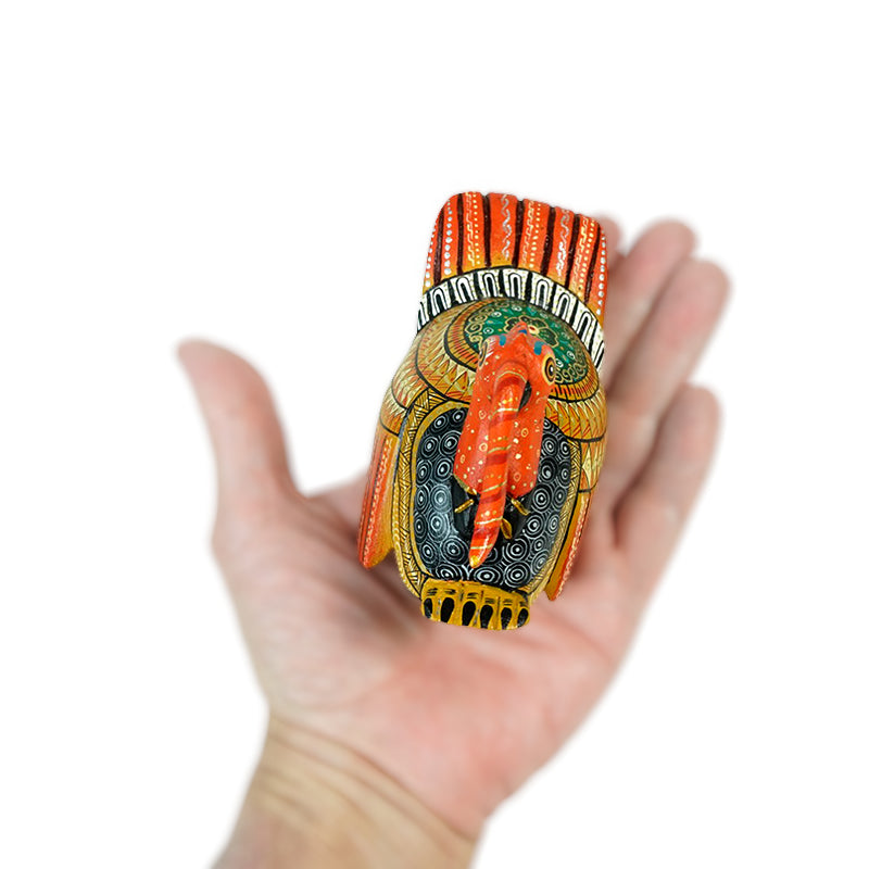 Maria Jimenez: Little Turkey Alebrije