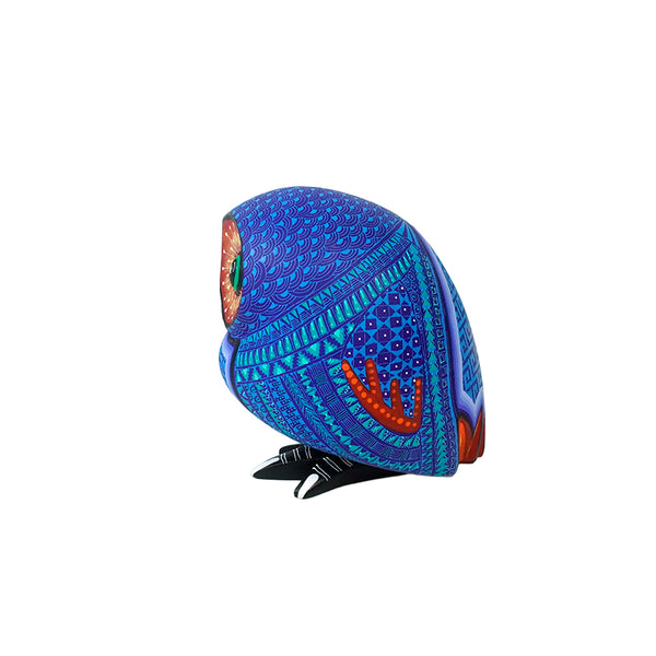 Mario Castellanos: Pygmy Owl Alebrije