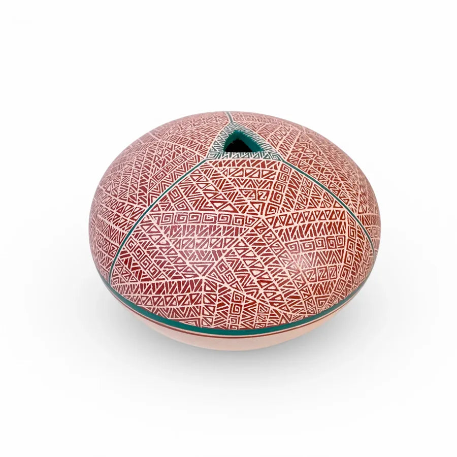 Daisy Ramirez: Seed Pot Mata Ortiz