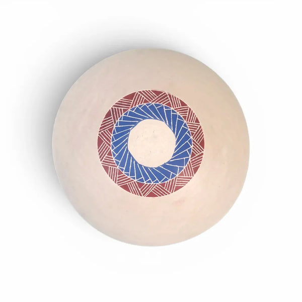 Melissa Tena & Norberto Quintana: Hummingbird Seed Pot Mata Ortiz