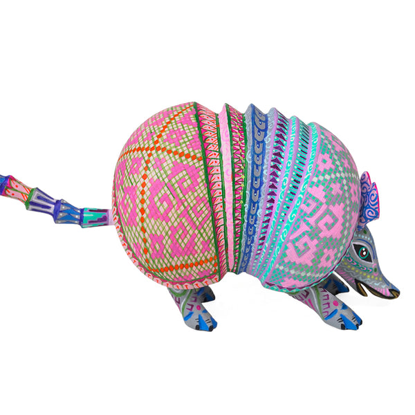Michelle Luna: Pastel Dream Little Armadillo