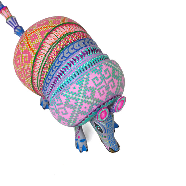 Michelle Luna: Pastel Dream Little Armadillo