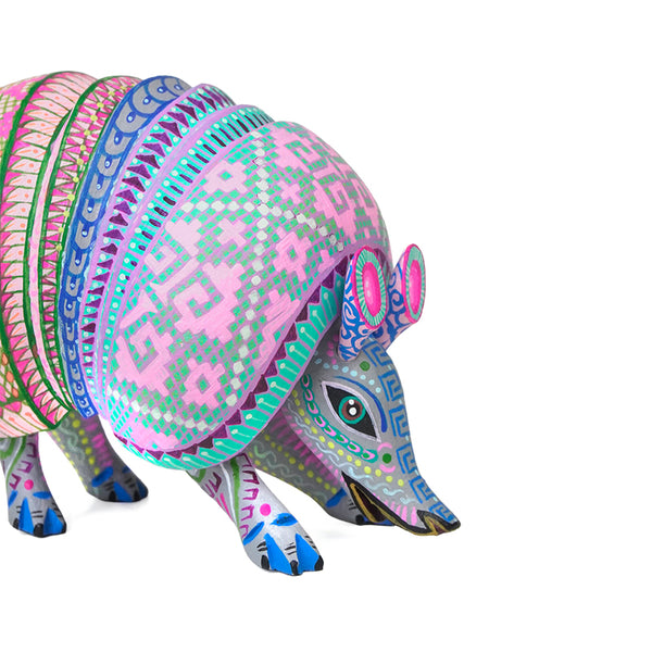 Michelle Luna: Pastel Dream Little Armadillo