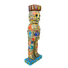 Day of the Dead: Totem Skeleton Sculpture