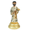 Milagros: St. Francis of Assisi Sculpture Woodcarved