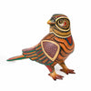 Cesar Matias: Beautiful Mockingbird Alebrije