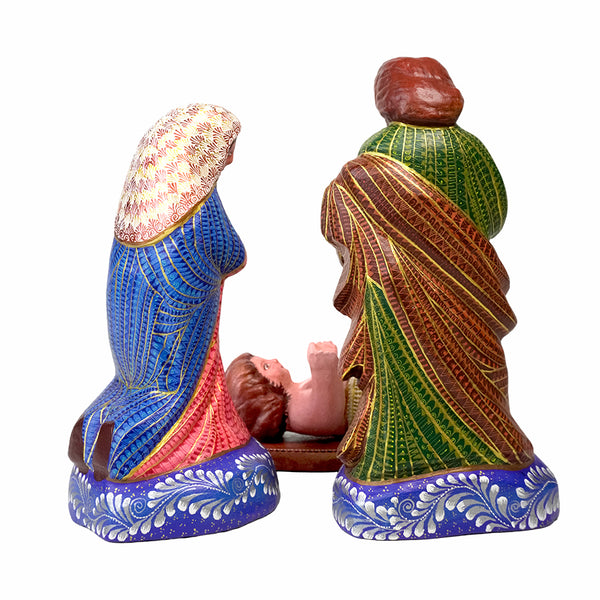 Dante Cruz: Creche Alebrije