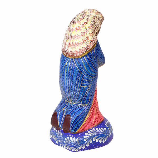 Dante Cruz: Creche Alebrije