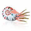 Luis Pablo: Spiral Sea Nautilus Alebrije