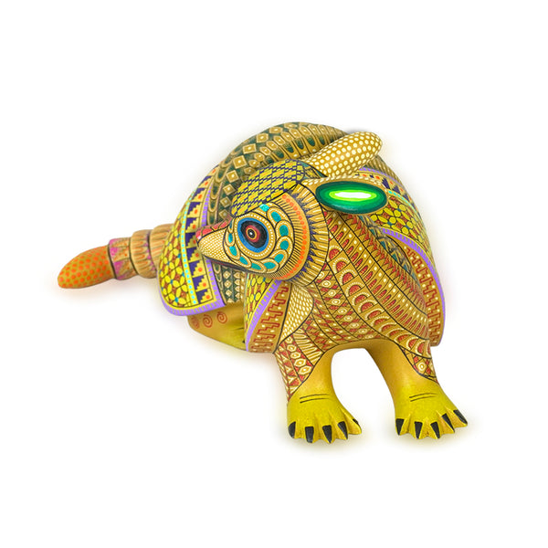 Neri & Soledad Cruz: Beautiful Baby Armadillo