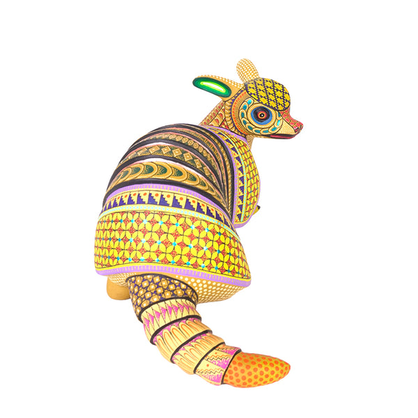 Neri & Soledad Cruz: Beautiful Baby Armadillo