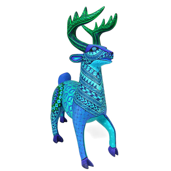 Nicolas Morales & Laura Jimenez: Exceptional Deer Sculpture