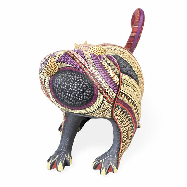Isabel Fabian: Masterpiece Opossum & Baby Alebrije
